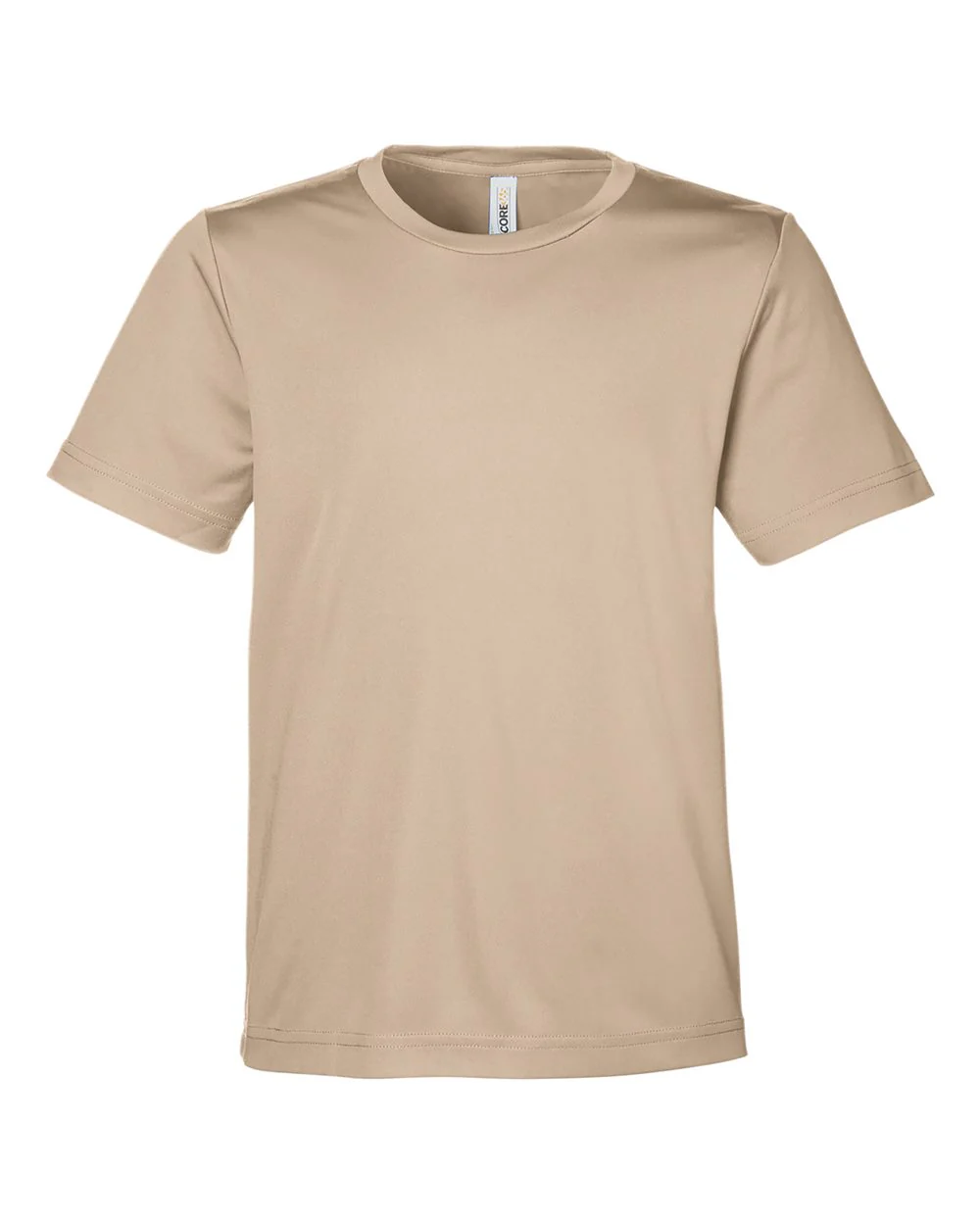 CORE365-CE10Y-Youth Capital Performance T-Shirt - Image 87