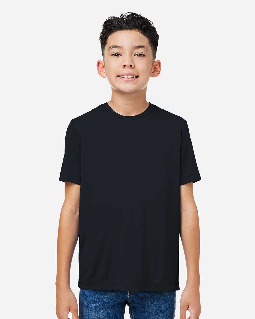 CORE365-CE10Y-Youth Capital Performance T-Shirt - Image 9