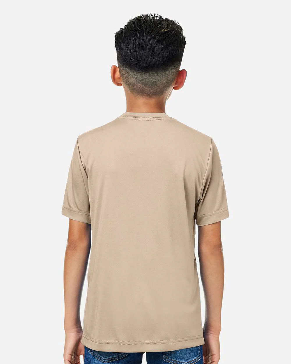 CORE365-CE10Y-Youth Capital Performance T-Shirt - Image 91