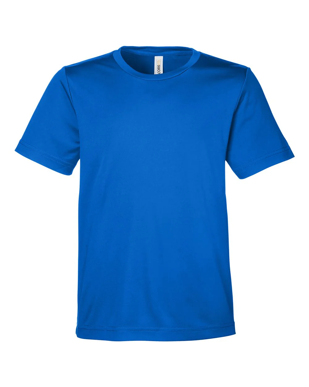 CORE365-CE10Y-Youth Capital Performance T-Shirt - Image 92