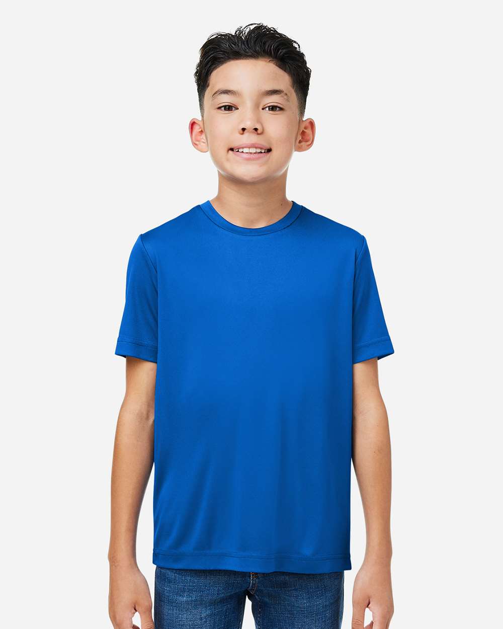CORE365-CE10Y-Youth Capital Performance T-Shirt - Image 94