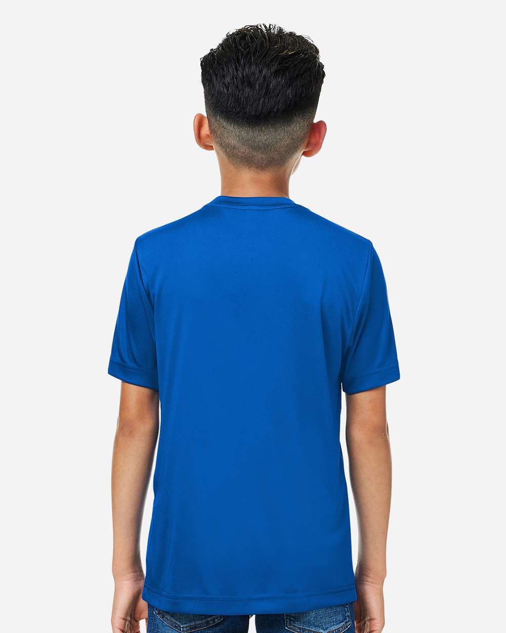 CORE365-CE10Y-Youth Capital Performance T-Shirt - Image 96