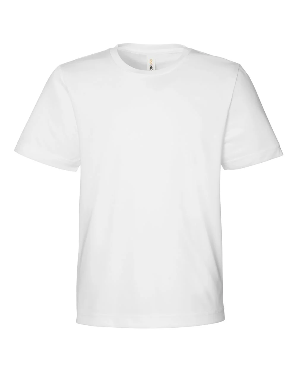 CORE365-CE10Y-Youth Capital Performance T-Shirt - Image 97