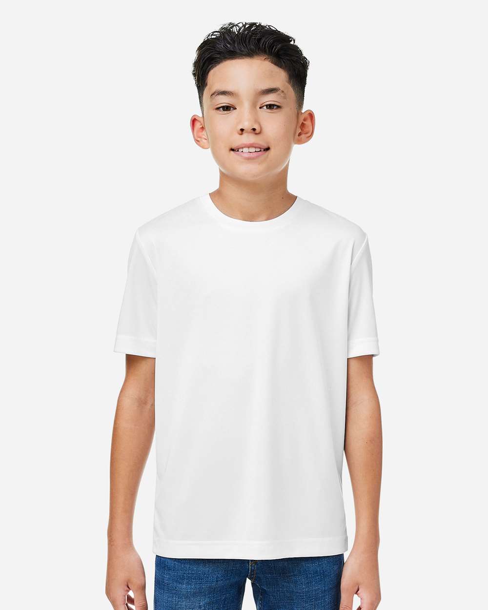 CORE365-CE10Y-Youth Capital Performance T-Shirt - Image 99