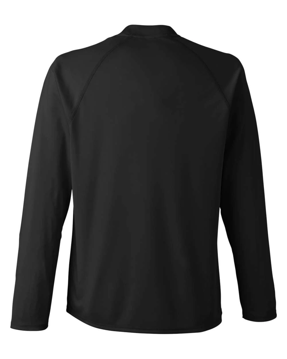 CORE365-CE110-Unisex Ultra UVP™ Marina Raglan Long Sleeve T-Shirt - Image 2