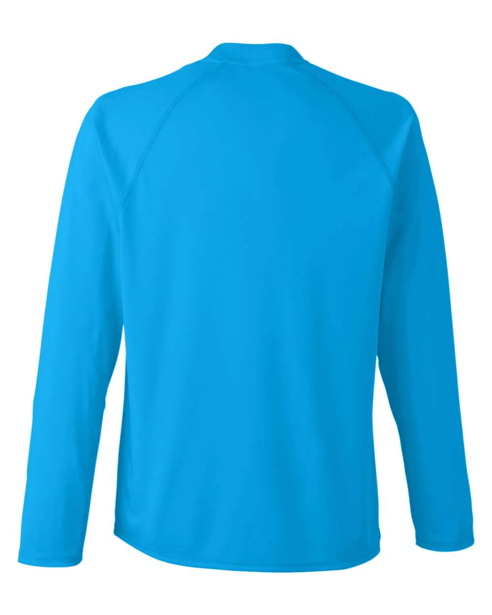 CORE365-CE110-Unisex Ultra UVP™ Marina Raglan Long Sleeve T-Shirt - Image 21