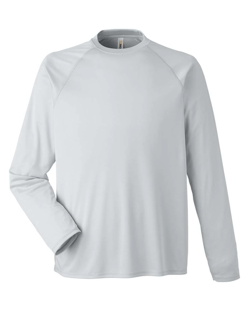 CORE365-CE110-Unisex Ultra UVP™ Marina Raglan Long Sleeve T-Shirt - Image 26