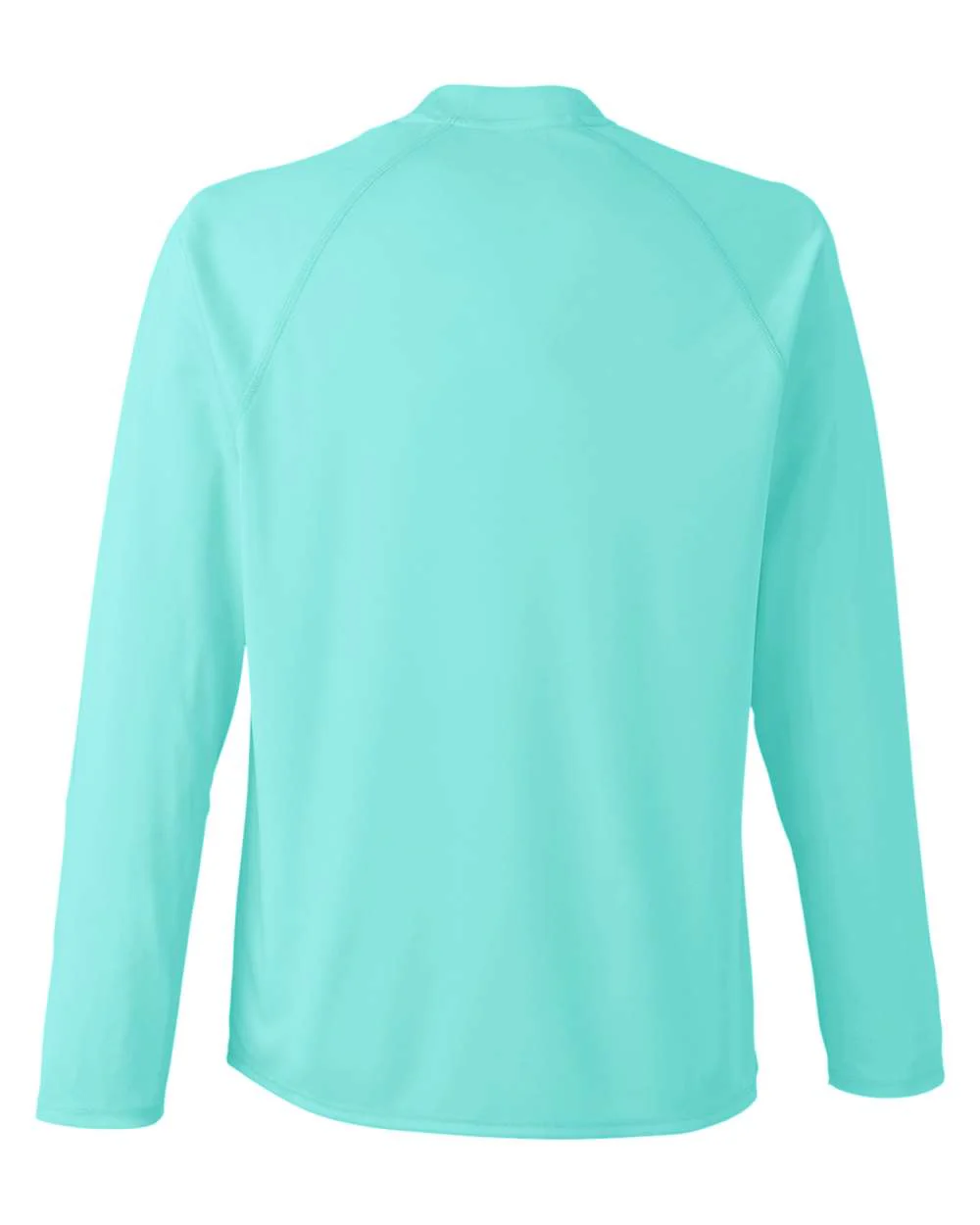 CORE365-CE110-Unisex Ultra UVP™ Marina Raglan Long Sleeve T-Shirt - Image 39