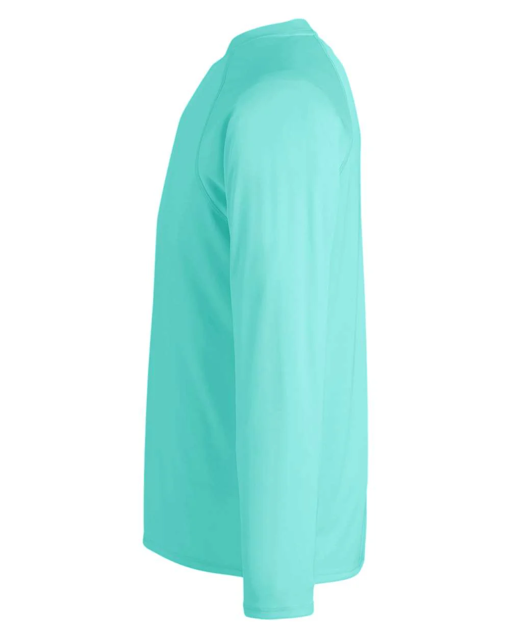CORE365-CE110-Unisex Ultra UVP™ Marina Raglan Long Sleeve T-Shirt - Image 40