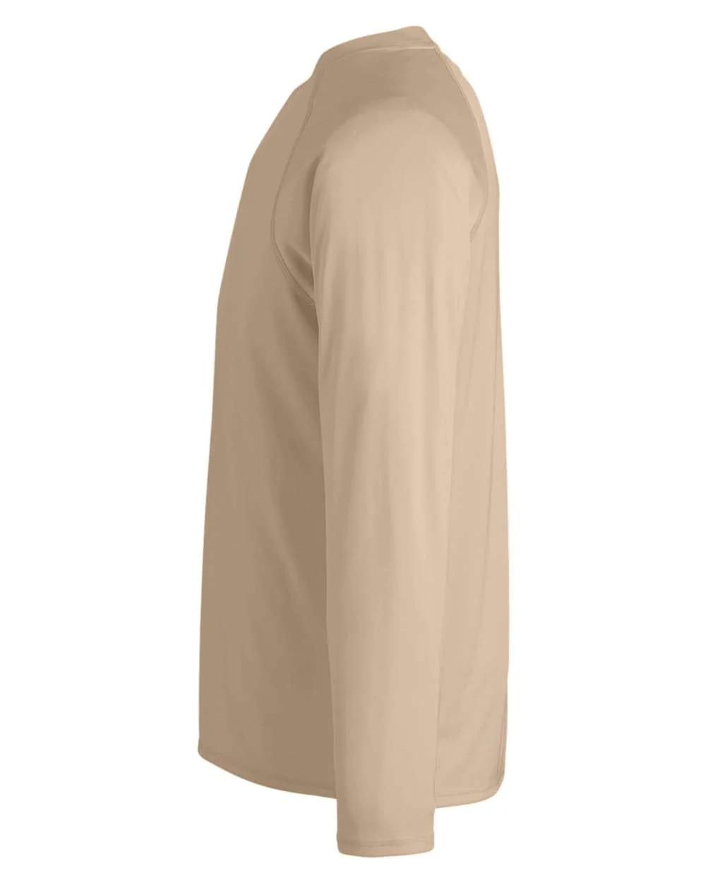 CORE365-CE110-Unisex Ultra UVP™ Marina Raglan Long Sleeve T-Shirt - Image 46