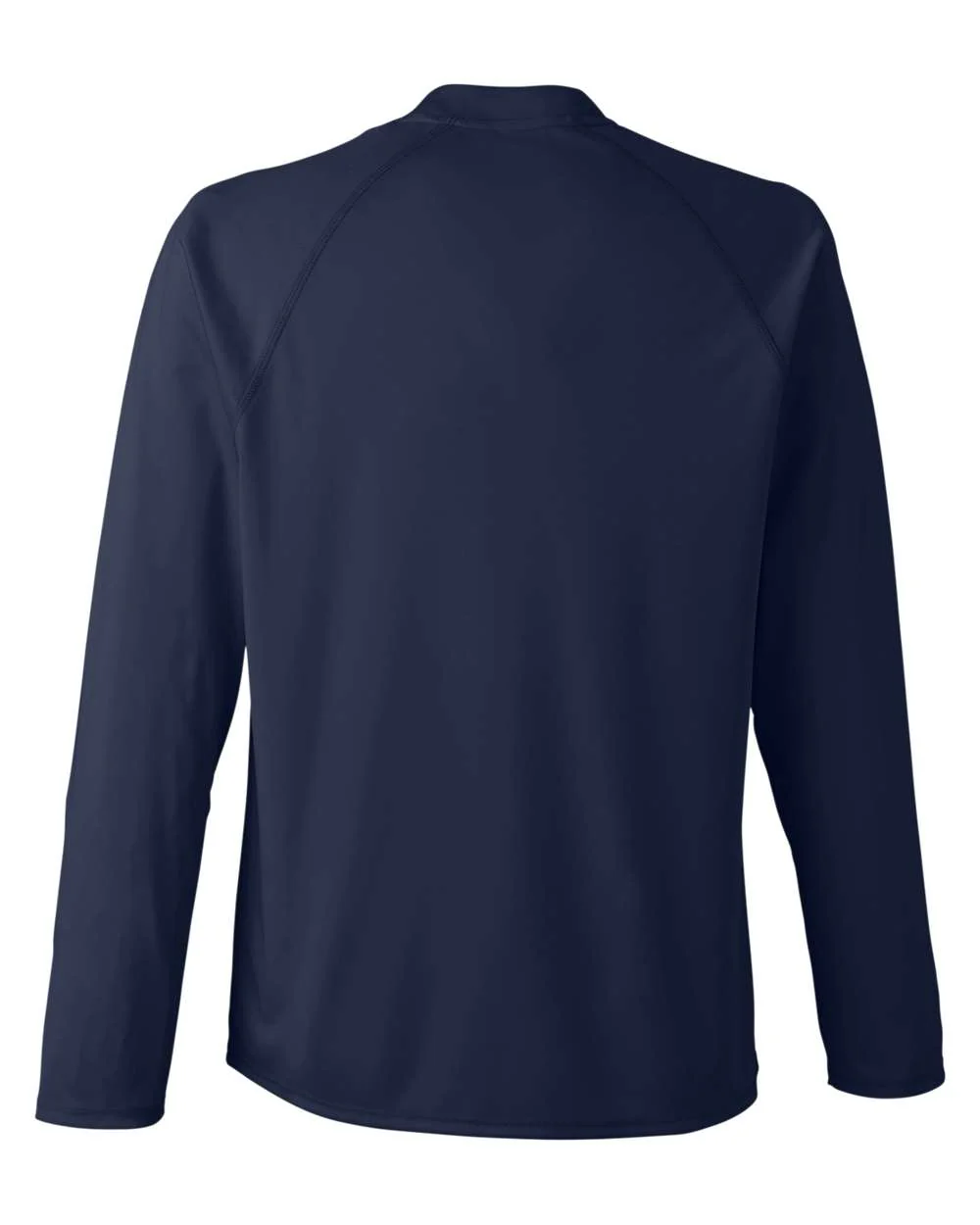CORE365-CE110-Unisex Ultra UVP™ Marina Raglan Long Sleeve T-Shirt - Image 9
