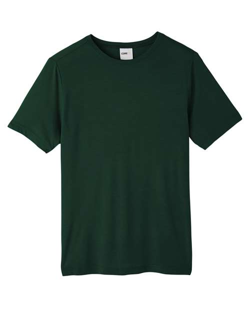 CORE365-CE111-Unisex Fusion ChromaSoft™ Performance T-Shirt - Image 114