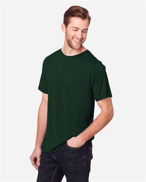 CORE365-CE111-Unisex Fusion ChromaSoft™ Performance T-Shirt - Image 117