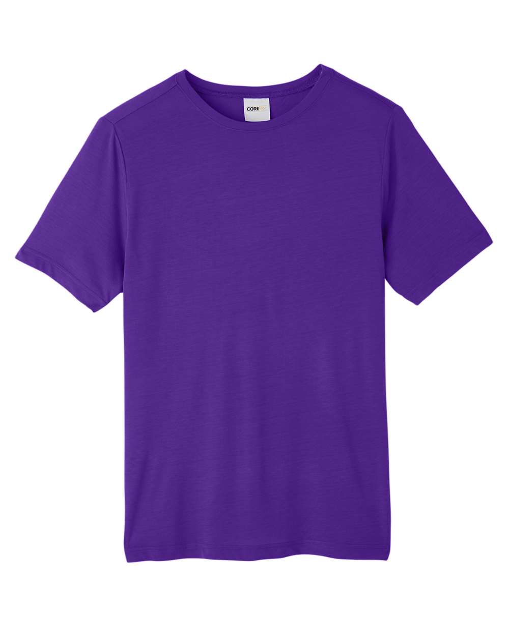 CORE365-CE111-Unisex Fusion ChromaSoft™ Performance T-Shirt - Image 27