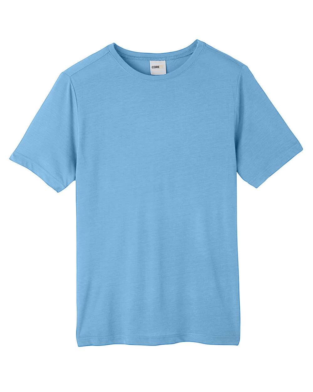 CORE365-CE111-Unisex Fusion ChromaSoft™ Performance T-Shirt - Image 56