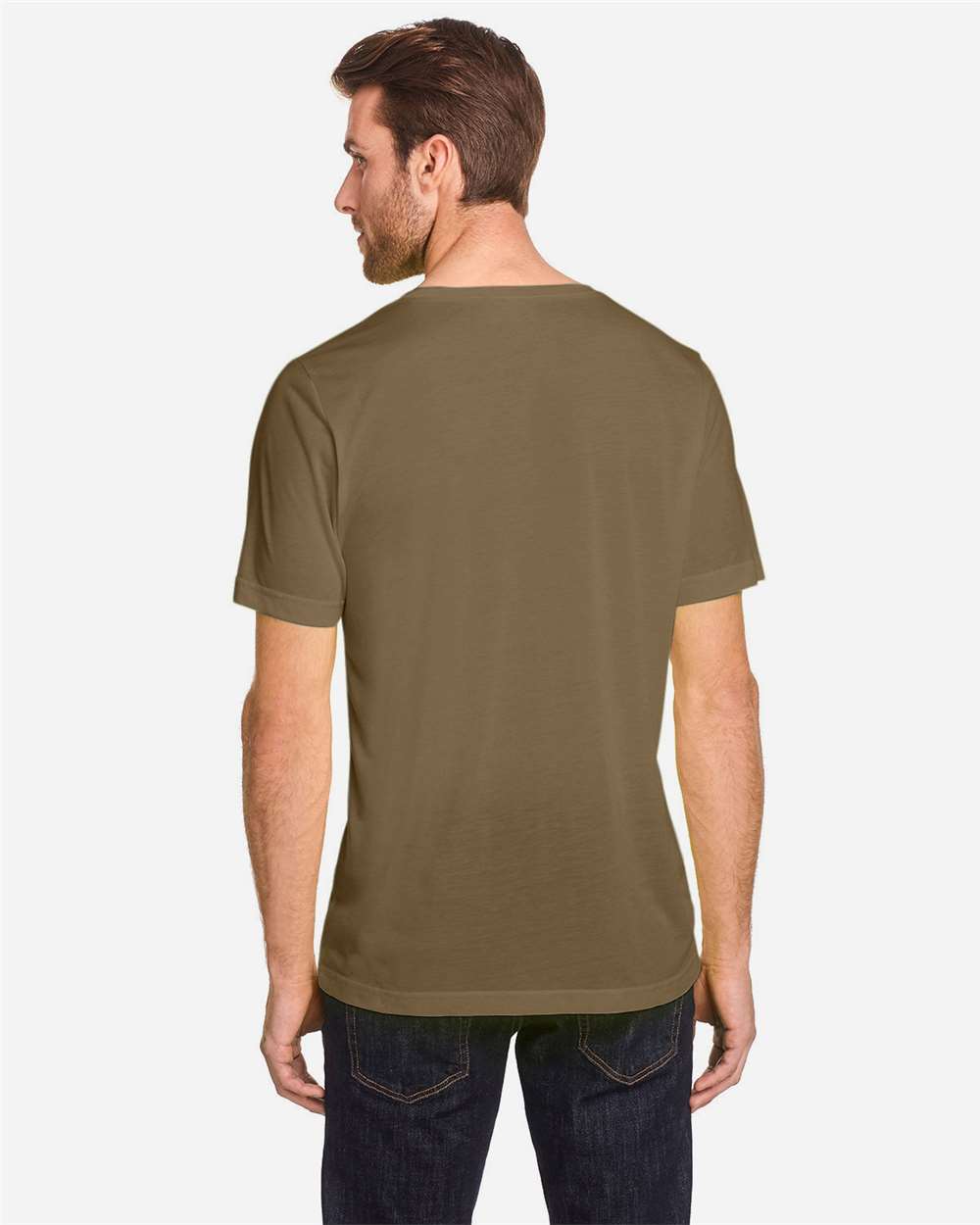 CORE365-CE111-Unisex Fusion ChromaSoft™ Performance T-Shirt - Image 65