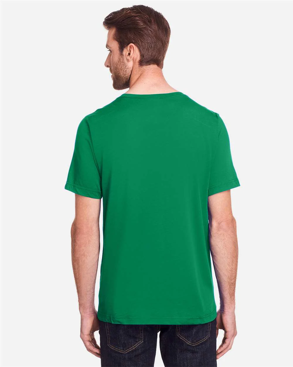 CORE365-CE111-Unisex Fusion ChromaSoft™ Performance T-Shirt - Image 79