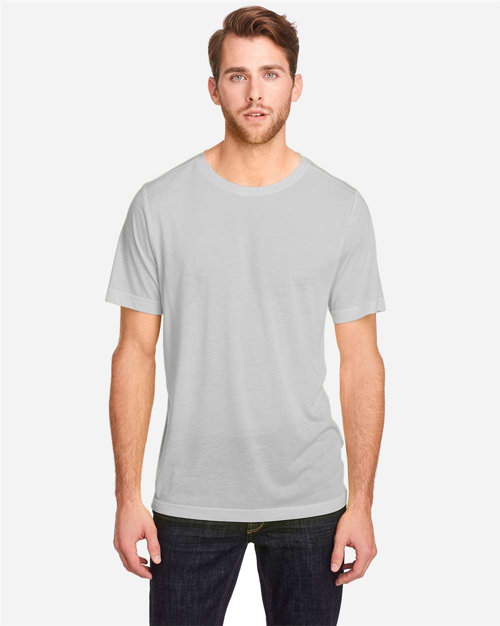 CORE365-CE111-Unisex Fusion ChromaSoft™ Performance T-Shirt - Image 82