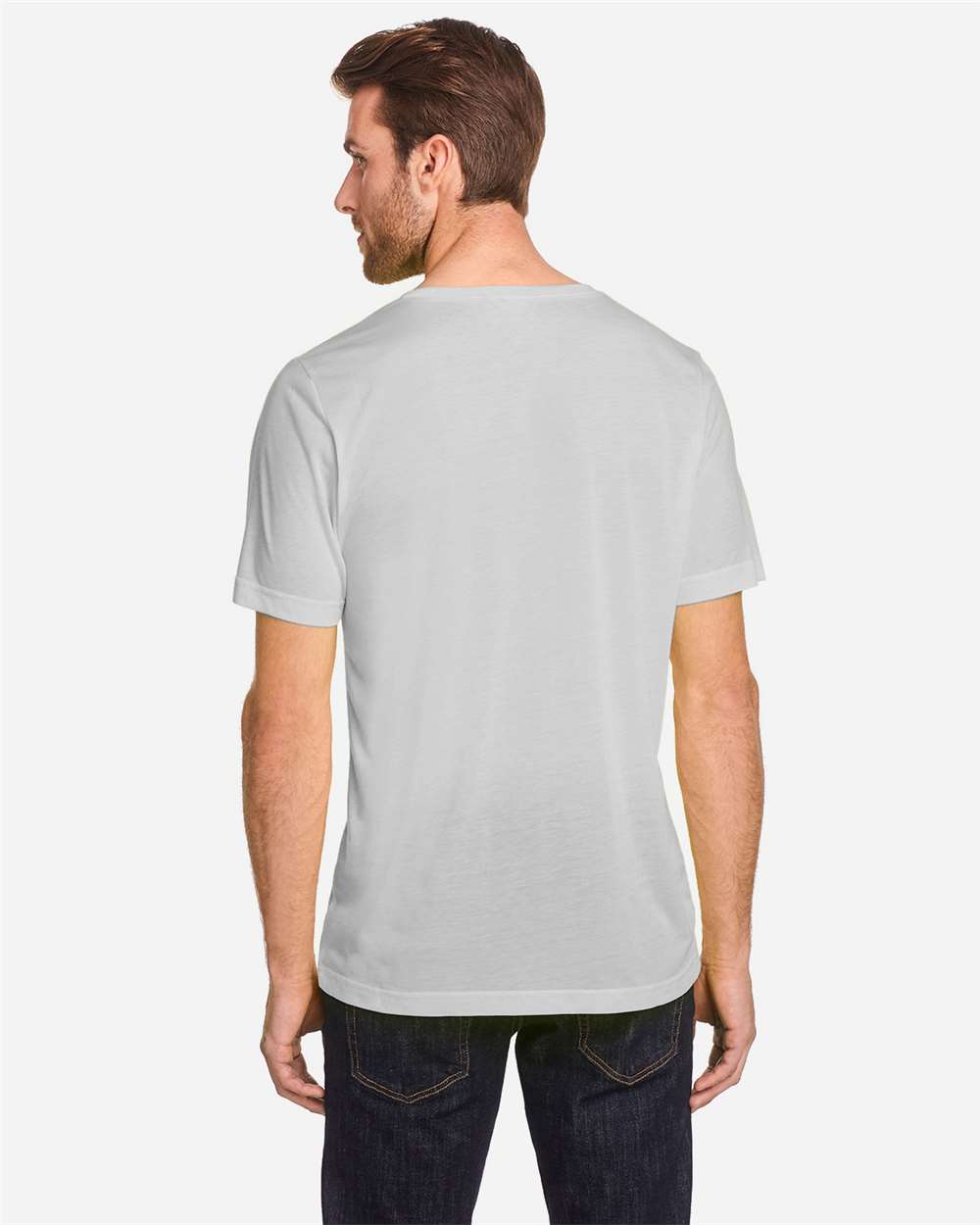 CORE365-CE111-Unisex Fusion ChromaSoft™ Performance T-Shirt - Image 84