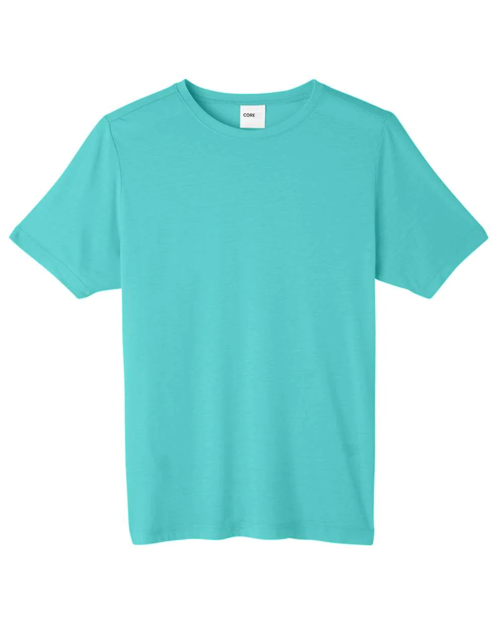 CORE365-CE111-Unisex Fusion ChromaSoft™ Performance T-Shirt - Image 90