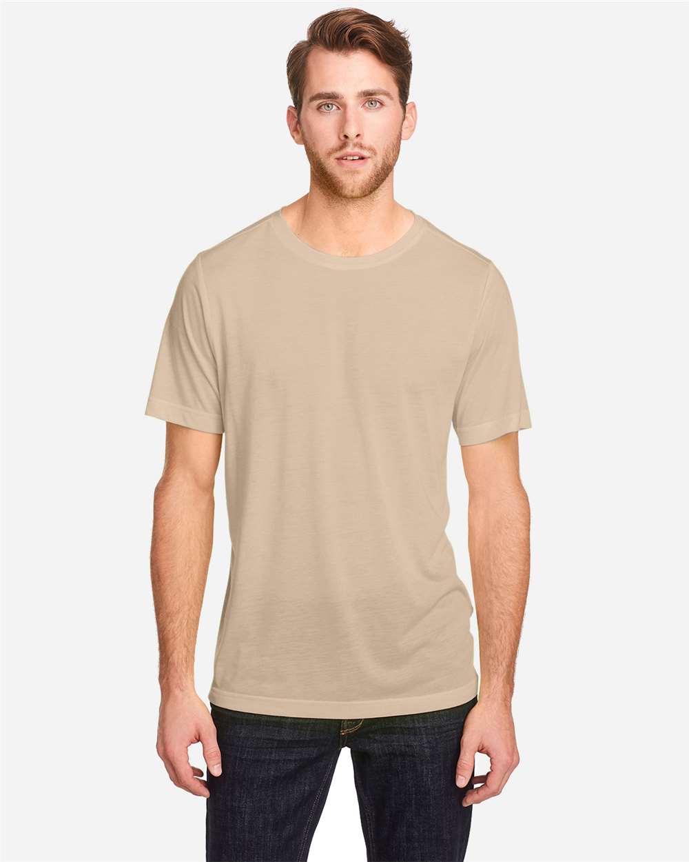 CORE365-CE111-Unisex Fusion ChromaSoft™ Performance T-Shirt - Image 97