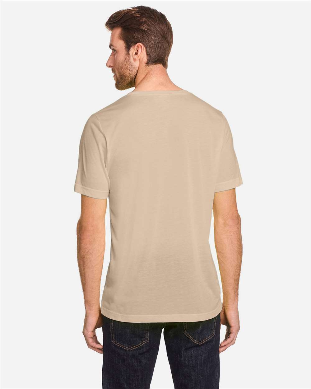 CORE365-CE111-Unisex Fusion ChromaSoft™ Performance T-Shirt - Image 99