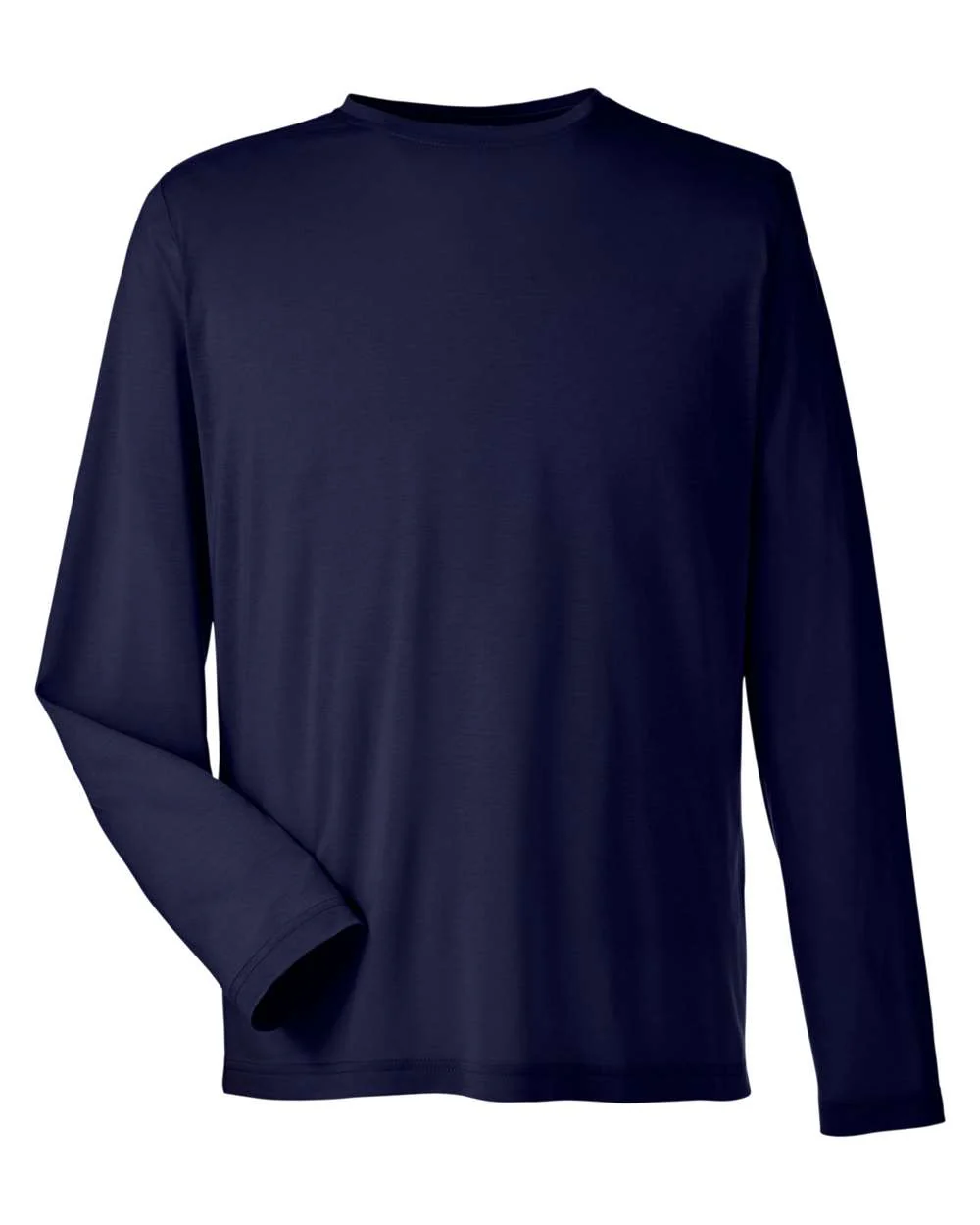 CORE365-CE111L-Unisex Fusion ChromaSoft™ Performance Long Sleeve T-Shirt - Image 14