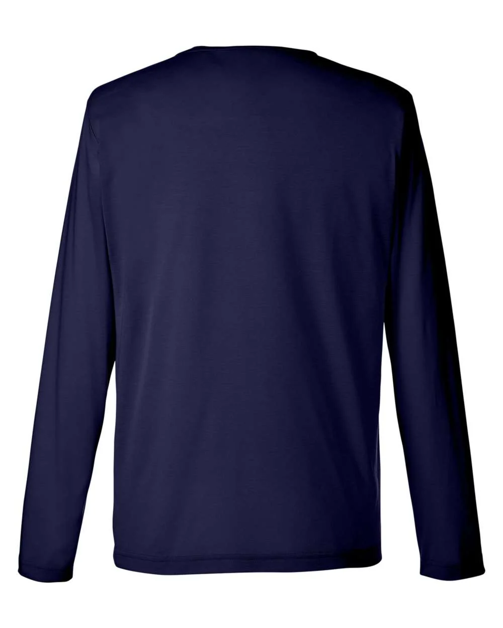 CORE365-CE111L-Unisex Fusion ChromaSoft™ Performance Long Sleeve T-Shirt - Image 15