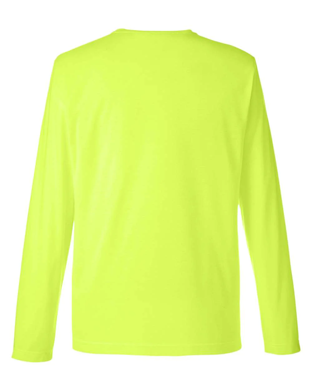 CORE365-CE111L-Unisex Fusion ChromaSoft™ Performance Long Sleeve T-Shirt - Image 27