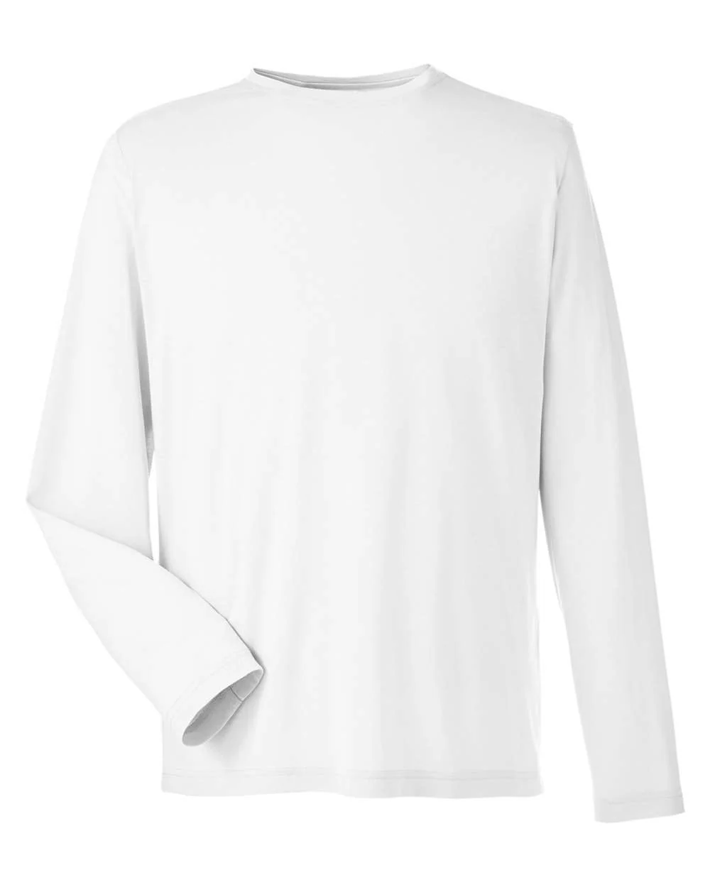 CORE365-CE111L-Unisex Fusion ChromaSoft™ Performance Long Sleeve T-Shirt - Image 32