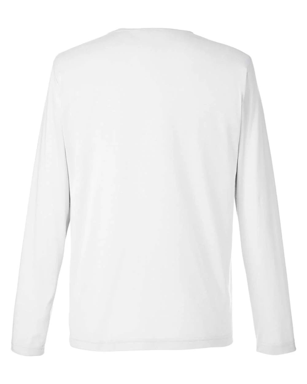 CORE365-CE111L-Unisex Fusion ChromaSoft™ Performance Long Sleeve T-Shirt - Image 33