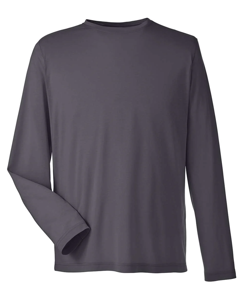 CORE365-CE111L-Unisex Fusion ChromaSoft™ Performance Long Sleeve T-Shirt - Image 8