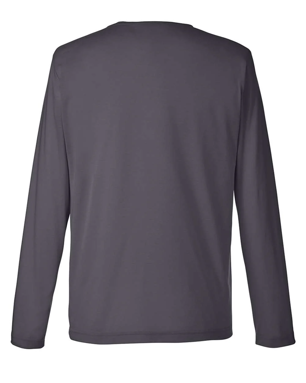 CORE365-CE111L-Unisex Fusion ChromaSoft™ Performance Long Sleeve T-Shirt - Image 9