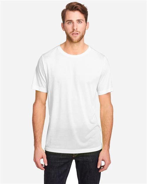 CORE365-CE111T-Unisex Tall Fusion ChromaSoft™ Performance T-Shirt - Image 23