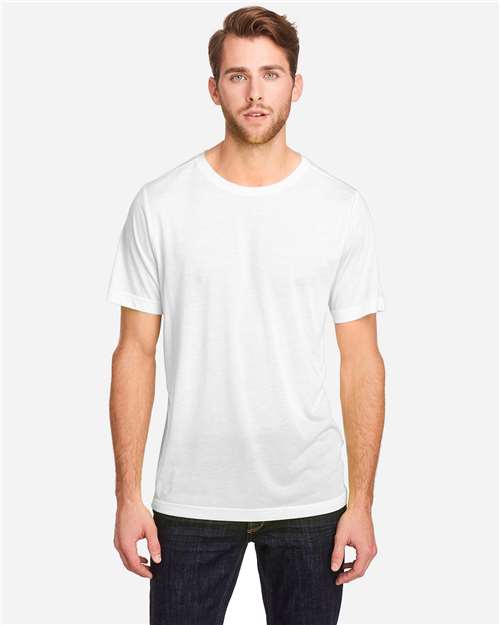 CORE365-CE111T-Unisex Tall Fusion ChromaSoft™ Performance T-Shirt - Image 24