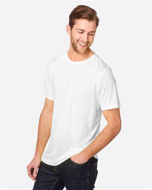 CORE365-CE111T-Unisex Tall Fusion ChromaSoft™ Performance T-Shirt - Image 25