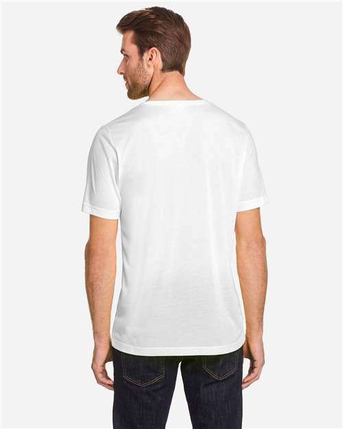 CORE365-CE111T-Unisex Tall Fusion ChromaSoft™ Performance T-Shirt - Image 26