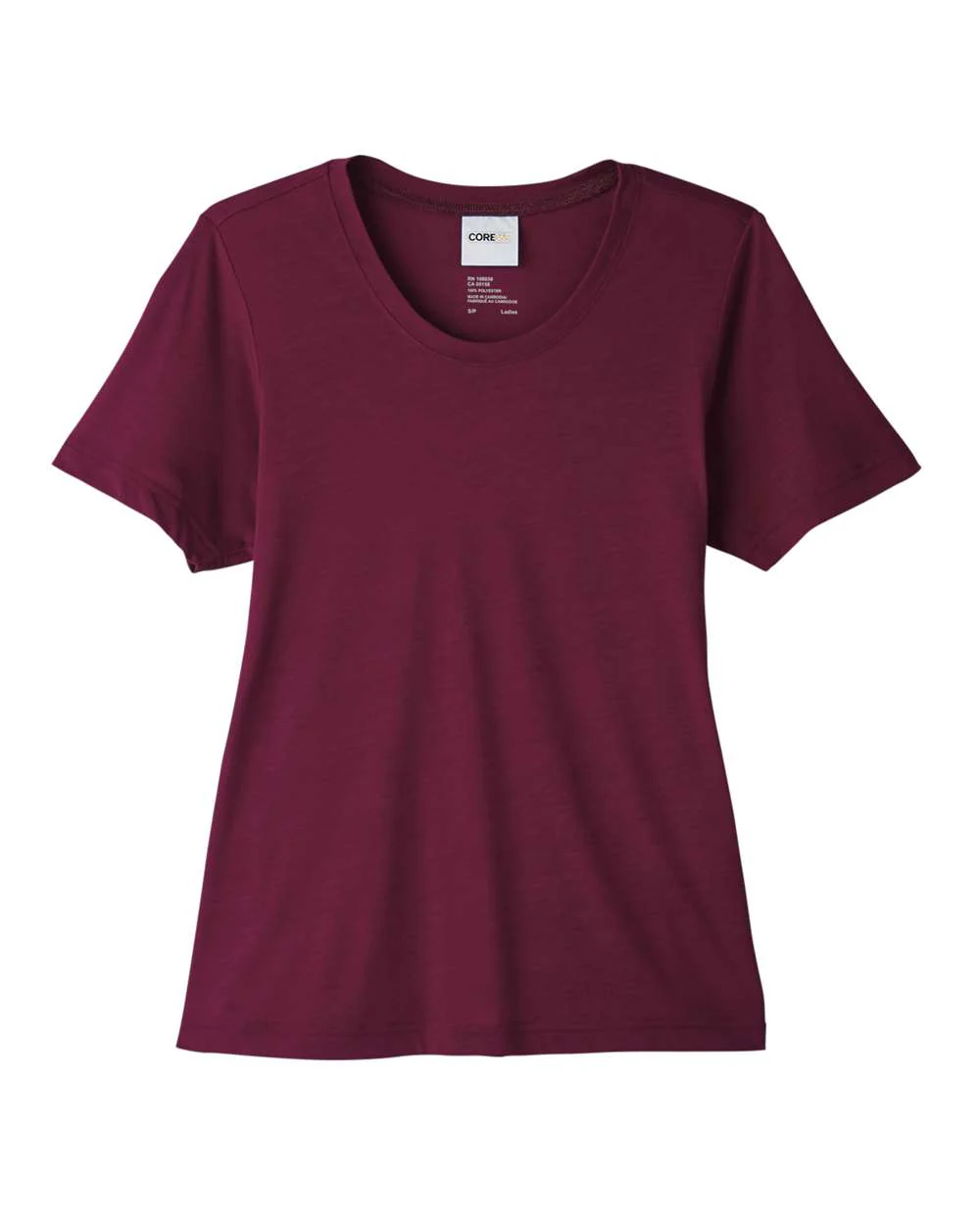CORE365-CE111W-Women's Fusion ChromaSoft™ Performance T-Shirt - Image 12