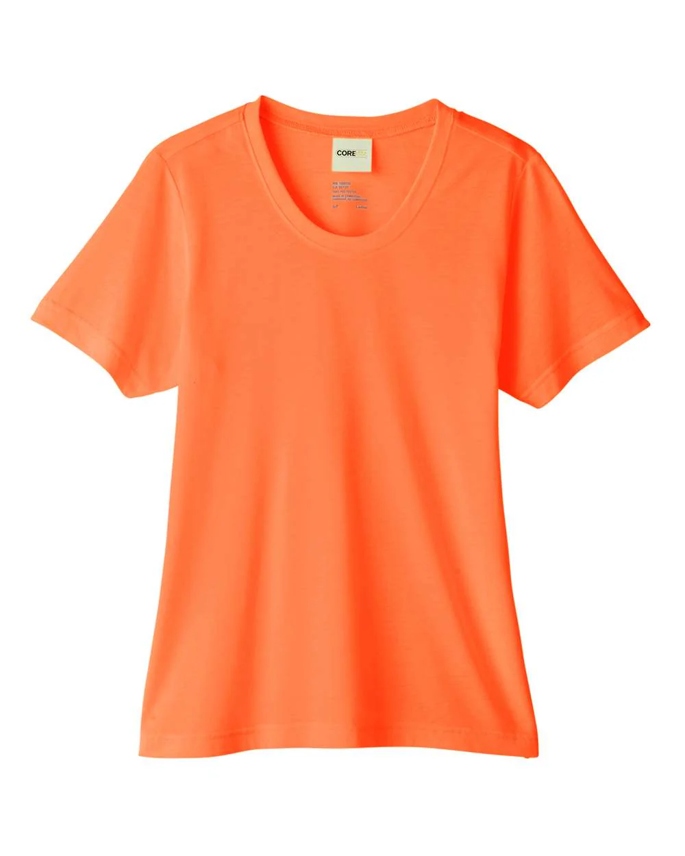 CORE365-CE111W-Women's Fusion ChromaSoft™ Performance T-Shirt - Image 22