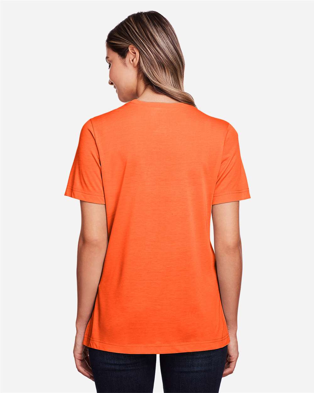 CORE365-CE111W-Women's Fusion ChromaSoft™ Performance T-Shirt - Image 26