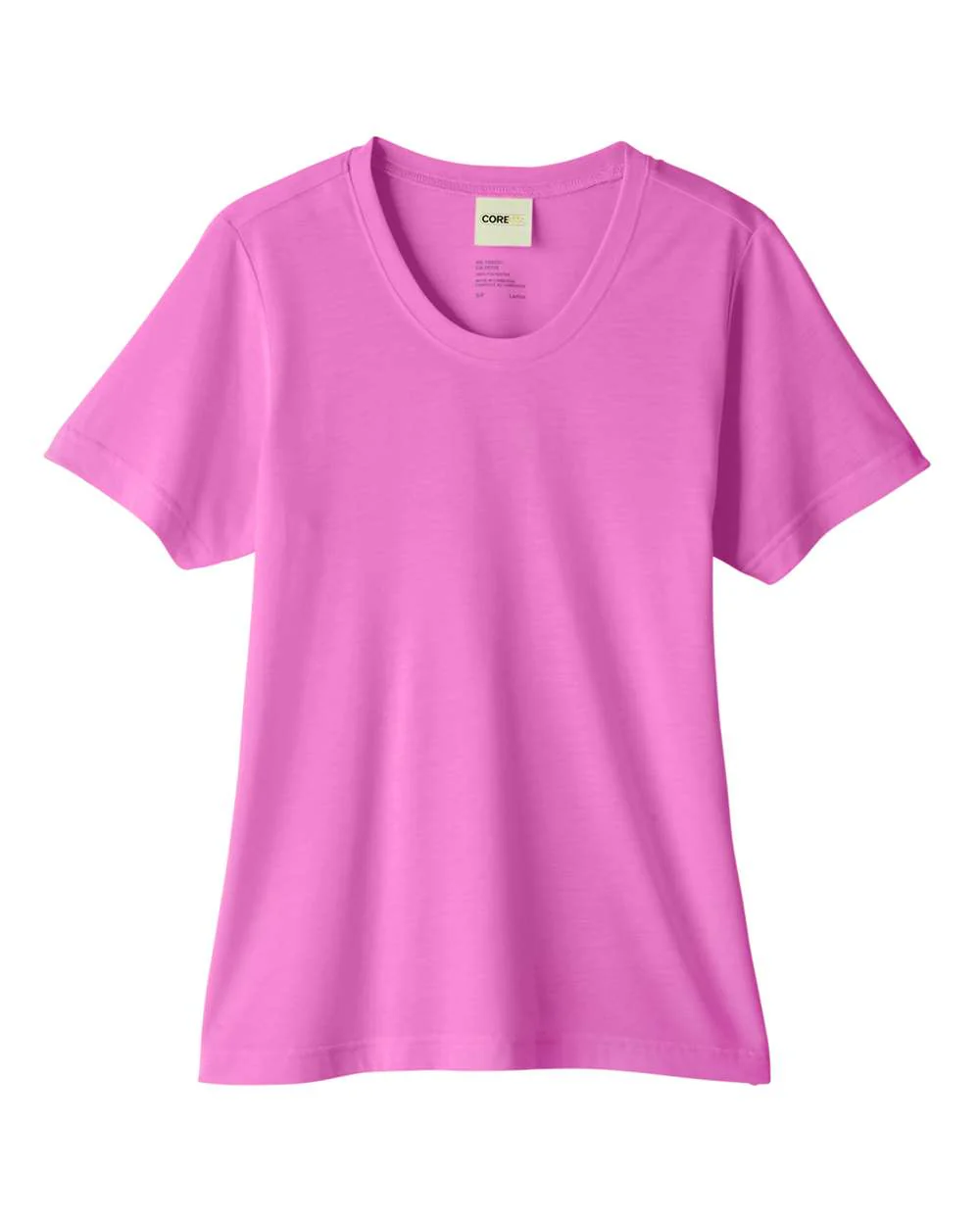 CORE365-CE111W-Women's Fusion ChromaSoft™ Performance T-Shirt - Image 37