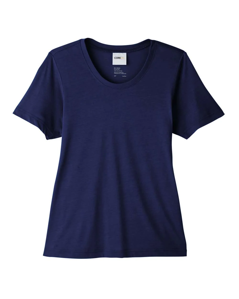CORE365-CE111W-Women's Fusion ChromaSoft™ Performance T-Shirt - Image 42