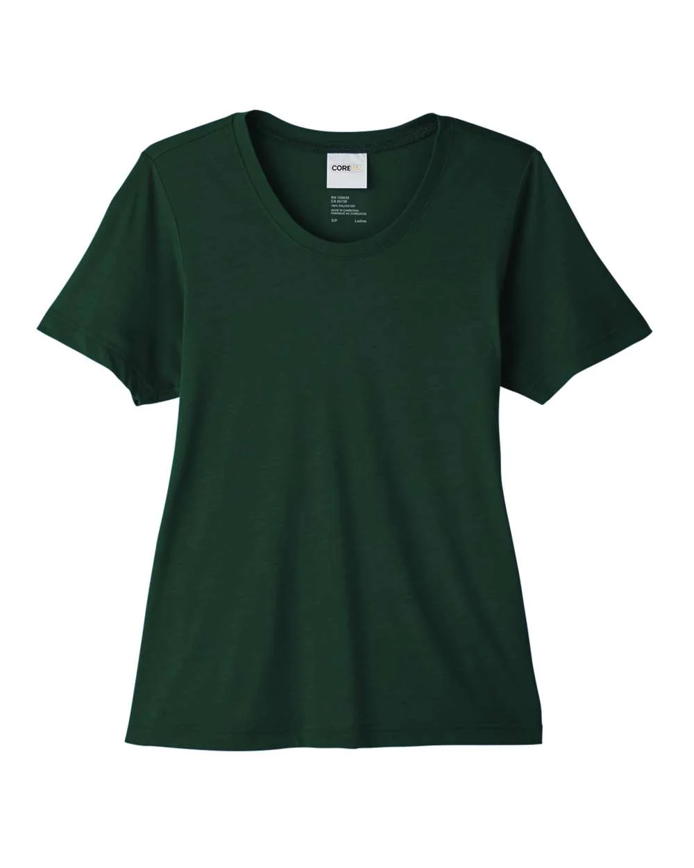 CORE365-CE111W-Women's Fusion ChromaSoft™ Performance T-Shirt - Image 57