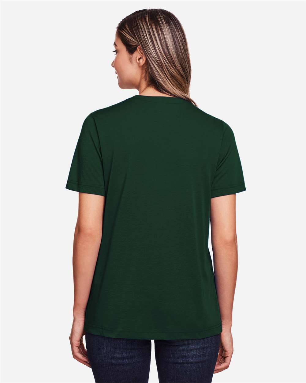 CORE365-CE111W-Women's Fusion ChromaSoft™ Performance T-Shirt - Image 61