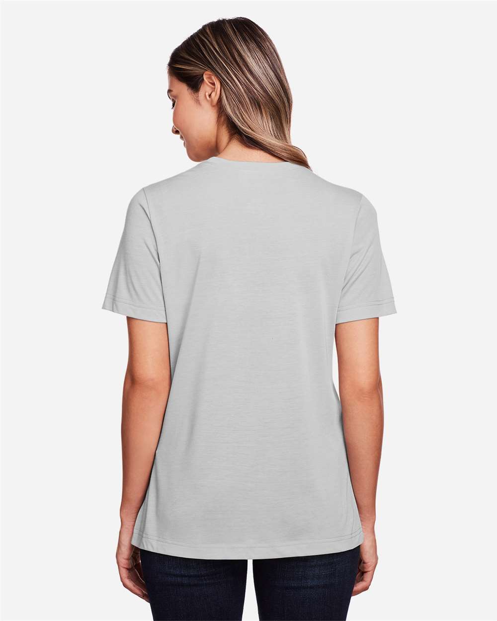 CORE365-CE111W-Women's Fusion ChromaSoft™ Performance T-Shirt - Image 66