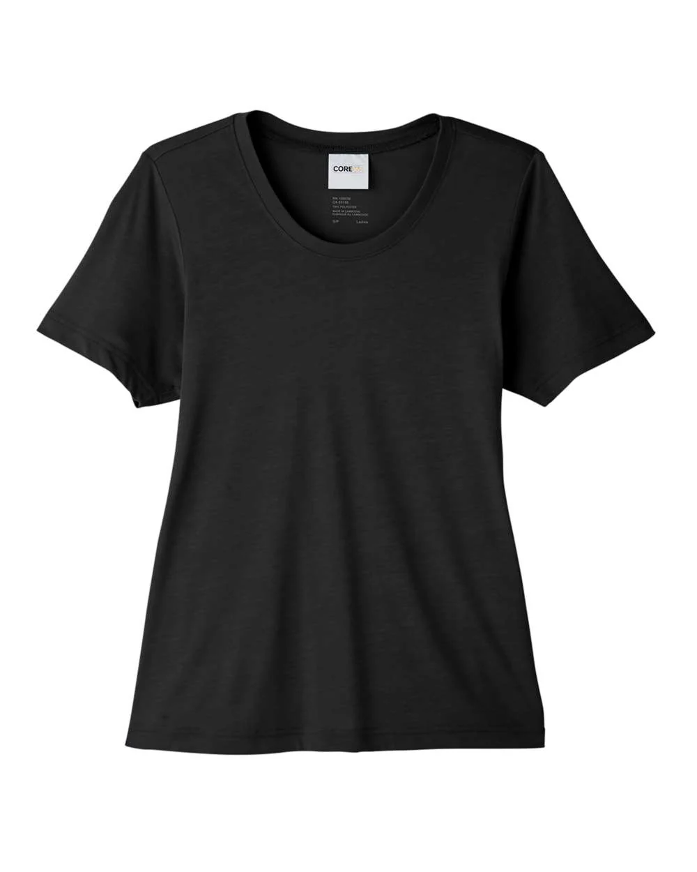 CORE365-CE111W-Women's Fusion ChromaSoft™ Performance T-Shirt - Image 7