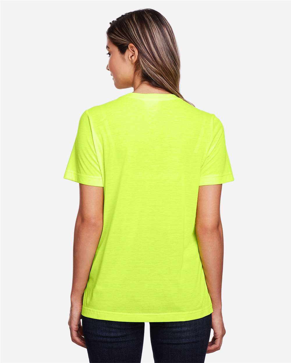 CORE365-CE111W-Women's Fusion ChromaSoft™ Performance T-Shirt - Image 71