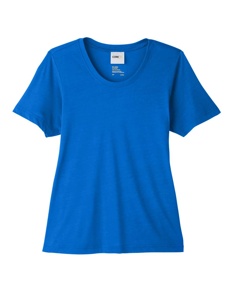 CORE365-CE111W-Women's Fusion ChromaSoft™ Performance T-Shirt - Image 72