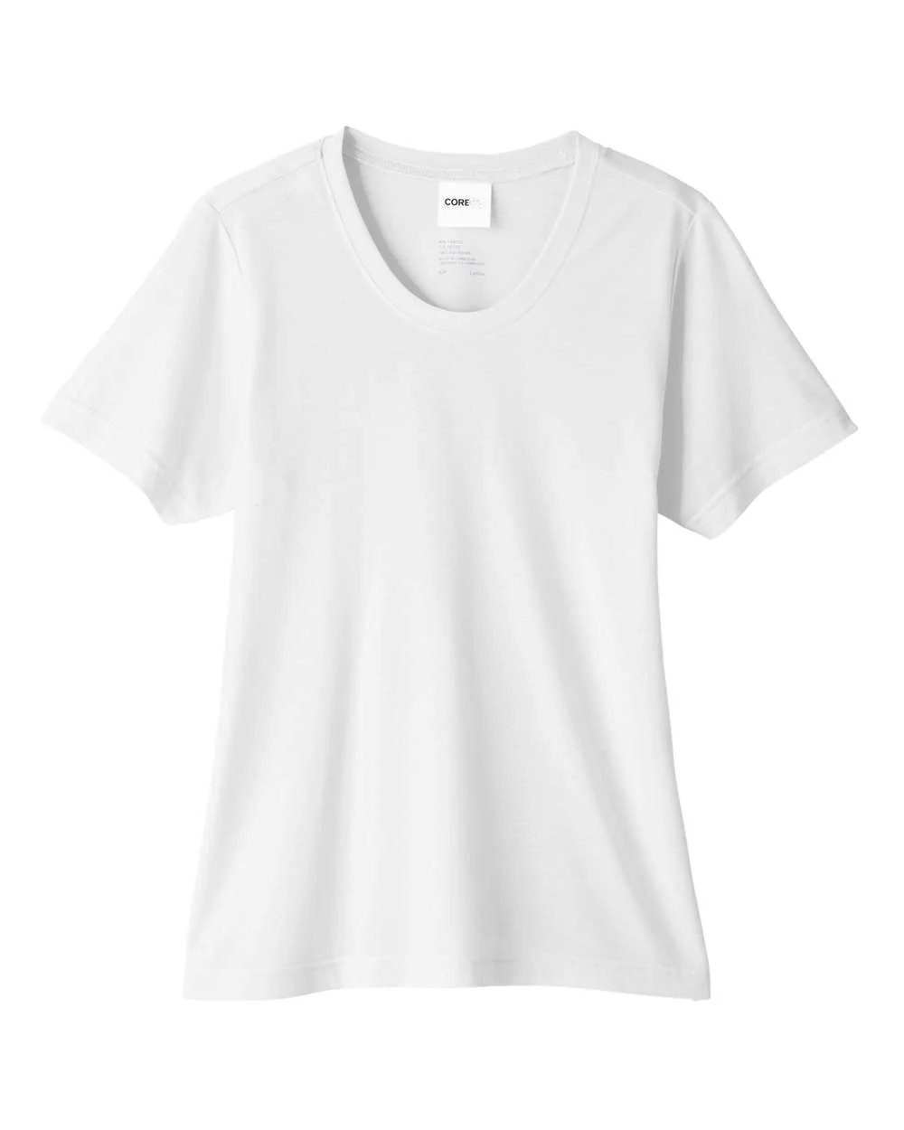 CORE365-CE111W-Women's Fusion ChromaSoft™ Performance T-Shirt - Image 77