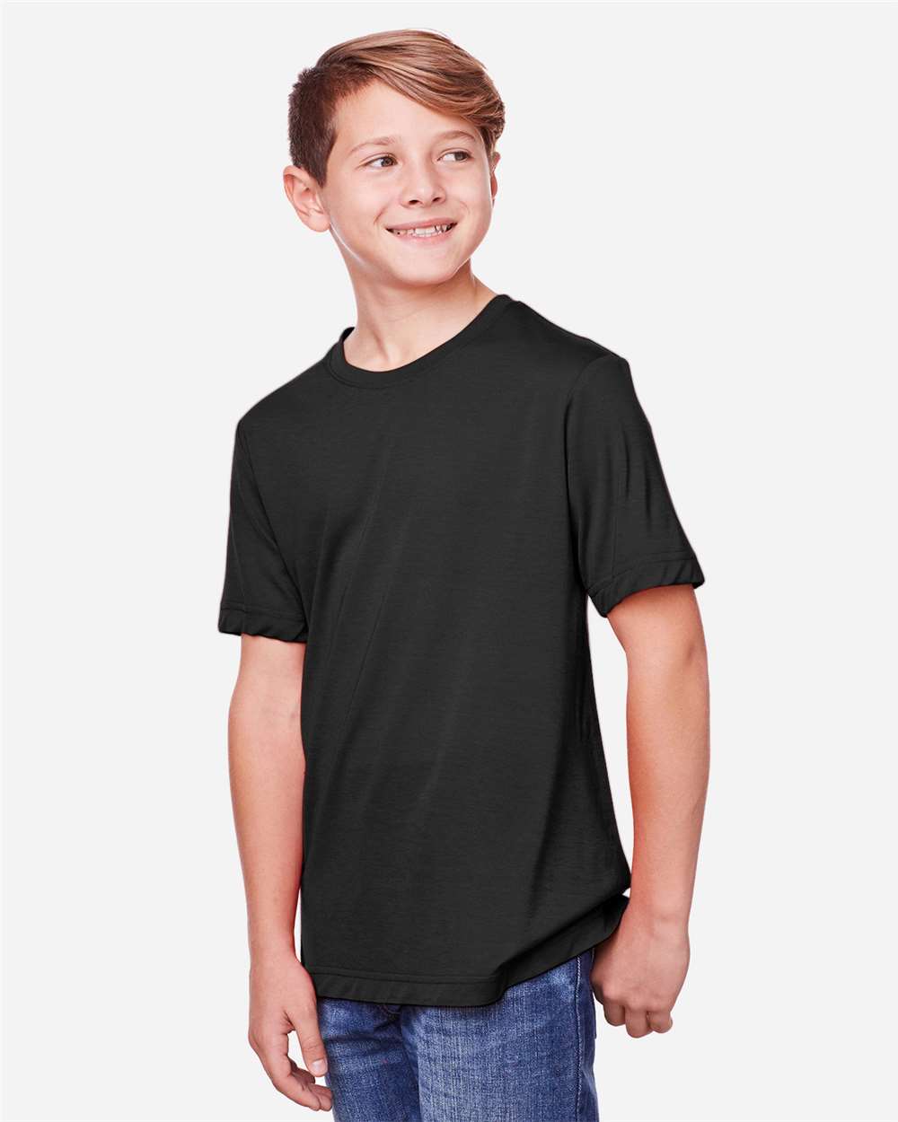 CORE365-CE111Y-Youth Fusion ChromaSoft™ Performance T-Shirt - Image 10